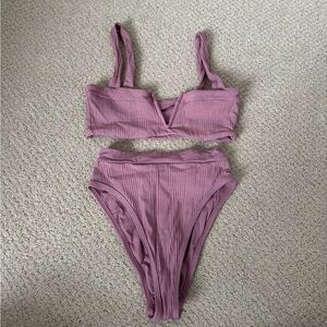 L Space Bikini set